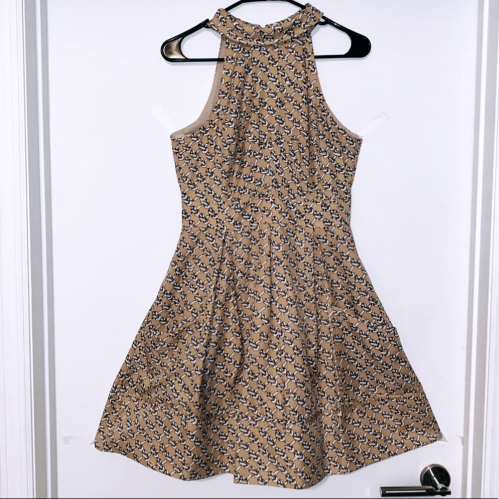 Jessica Simpson Line-A dress